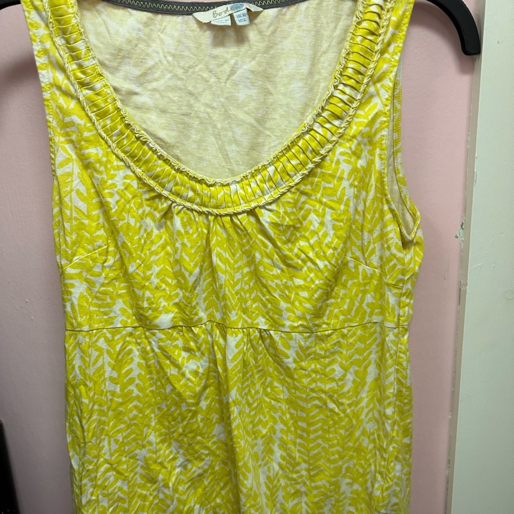 NWOTS Boden tank top